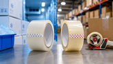 Cold Room Tape vs Standard Packing Tape: What’s the Difference?