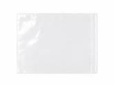 Unprinted Self Adhesive Document Envelopes Clear 240mm x 340mm 500/ctn
