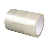 Packaging Tape 48mm x 128m Clear *12Rolls