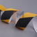 Anti Slip Safety Tape 50mm x 5m Black/Yellow