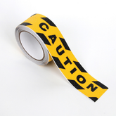CAUTION Anti Slip Safety Tape 50mm x 5m Black/Yellow