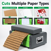 Cardboard Shredder Machine 325mm/425mm
