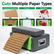 Cardboard Shredder Machine 325mm/425mm