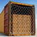 Container Cargo Safety Net 2.2m x 2.2m White *10