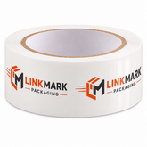 Custom Printed Packaging Tape 560 Rolls 48mm x 75M 52UM