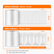 Inflatable Air Cushion Pillows HDPE 200mm x 100mm x 600m Roll