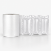 Inflatable Air Cushion Pillows HDPE 200mm x 100mm x 600m Roll