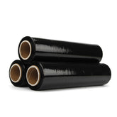 Ultra Hand Pallet Wrap Cast Stretch Film Black 500mm x 350m 4rolls/ctn