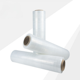 Ultra Hand Pallet Wrap Cast Stretch Film Clear 500mm x 300m 4rolls/ctn