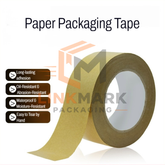 Paper Tape 48mm x 50m Brown *12 Rolls