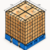 Pallet Net - 1.2m x 1.0m