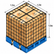 Pallet Net - 1.2m x 1.2m