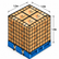 Pallet Net - 1.2m x 1.2m
