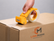 Packing Tape Dispenser
